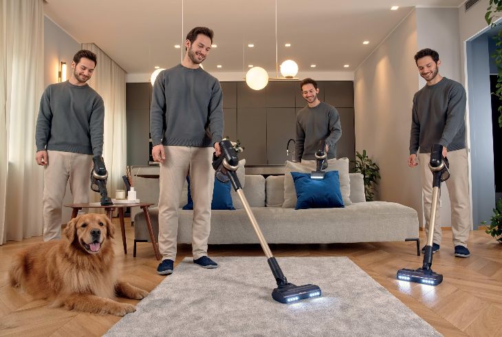 Comment choisir la bonne puissance pour un aspirateur sans fil ?