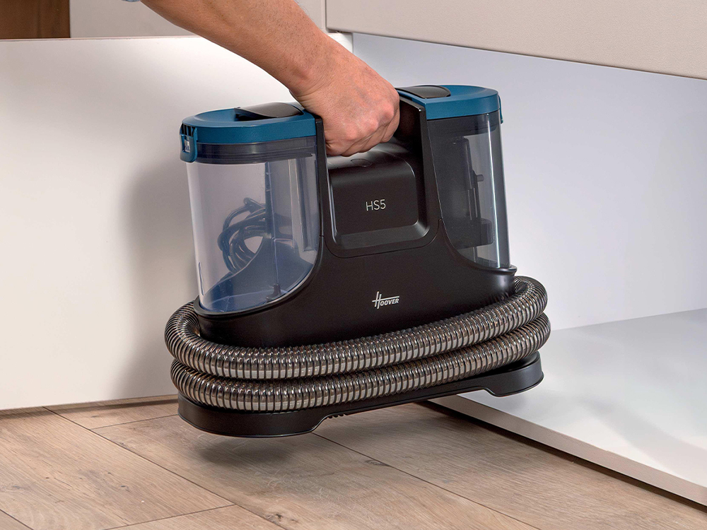 Fácil de guardar e transportar