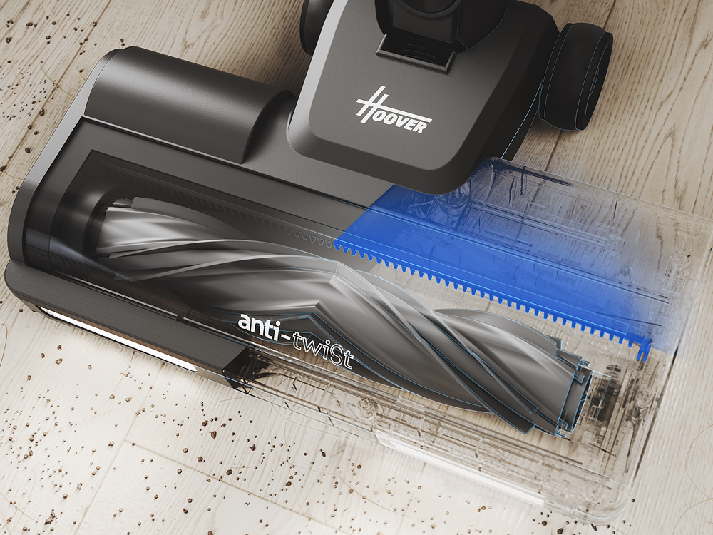 Technologie Anti-Twist™