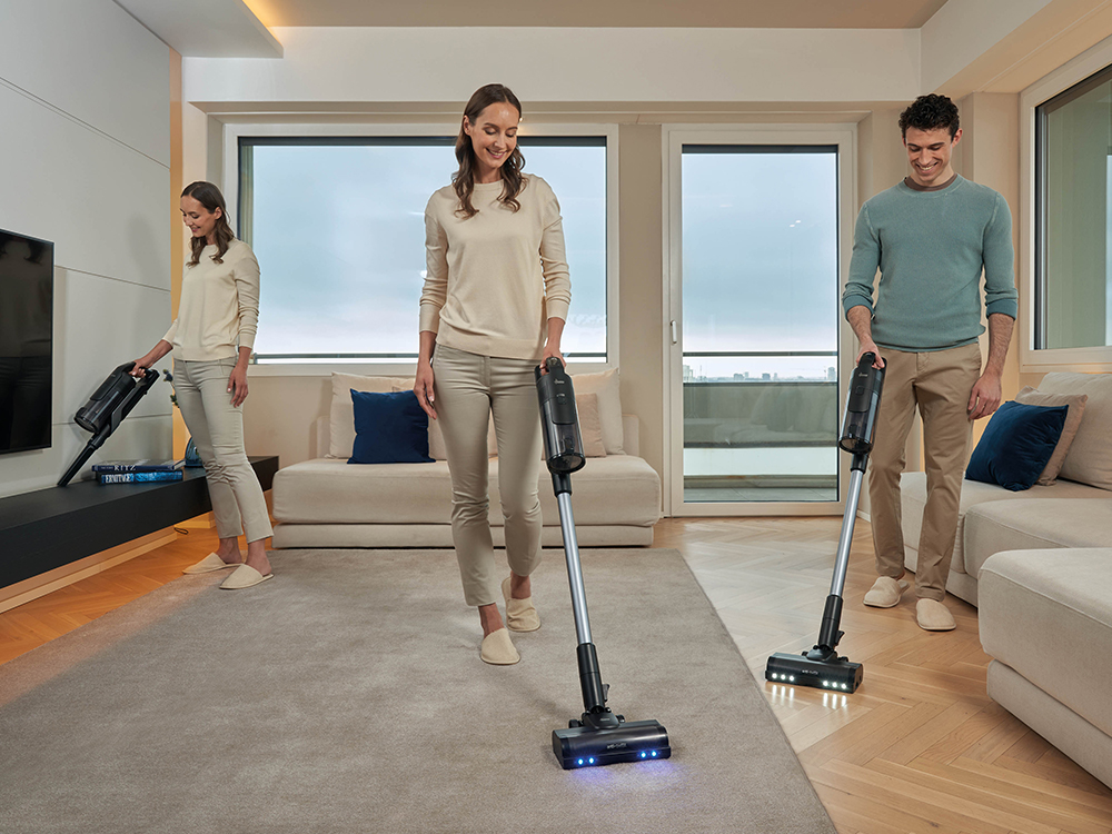 3 modes de nettoyage