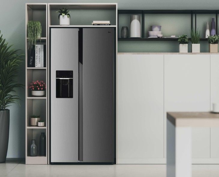 Jak připojit americkou lednici k vodovodu