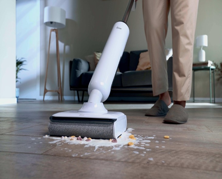 So pflegst du Deinen Parkettboden richtig