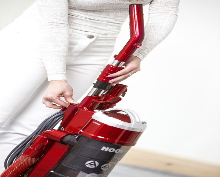 Pourquoi votre aspirateur s'éteint sans cesse