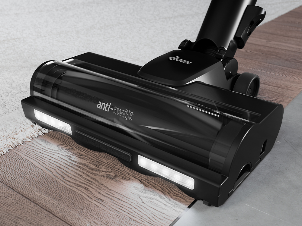 Κατάλληλη για όλους τους τύπους επιφανειών