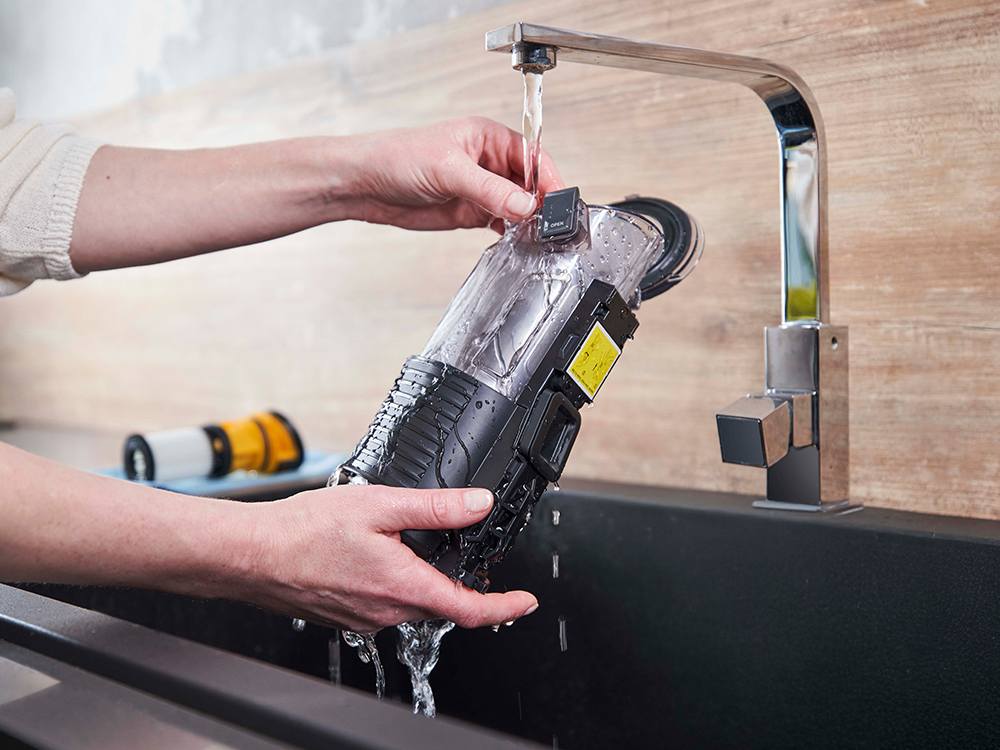 Εύκολη συντήρηση