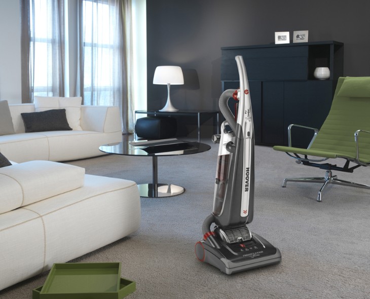 Staubsauger stinkt? So einfach ist die Lösung