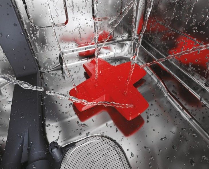 Bulaşık Makinesi Su Almıyor