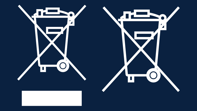 Geri Dönüşüm İçin Ayrı Toplanması Gereken EEE’ler Nelerdir ?