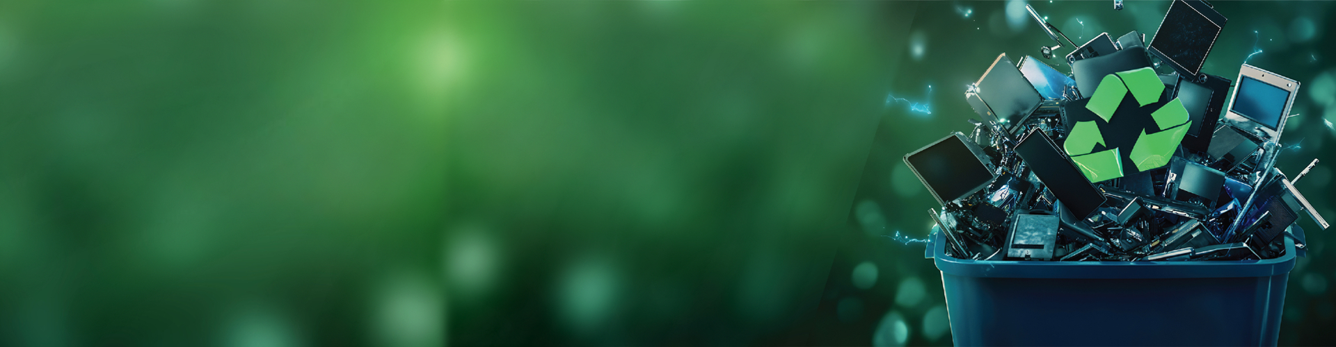 Çevremizi korumaya ve döngüsel ekonomiye destek oluyoruz!