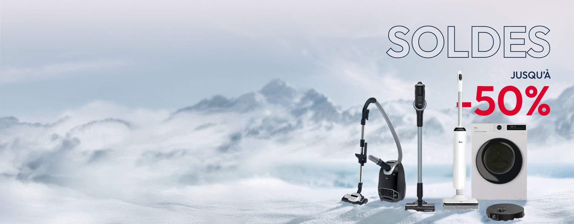 Soldes d’hiver