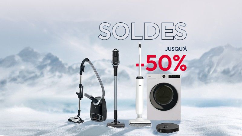 Les Soldes Hoover