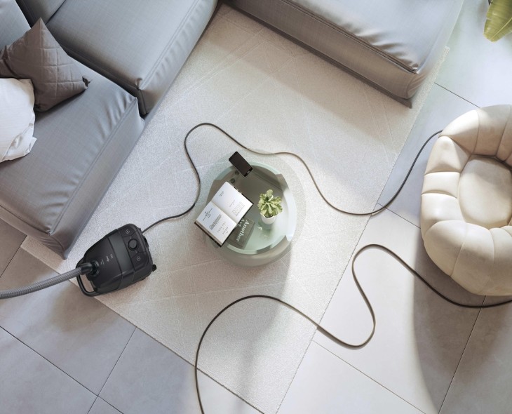 Die Geschichte des Staubsaugers