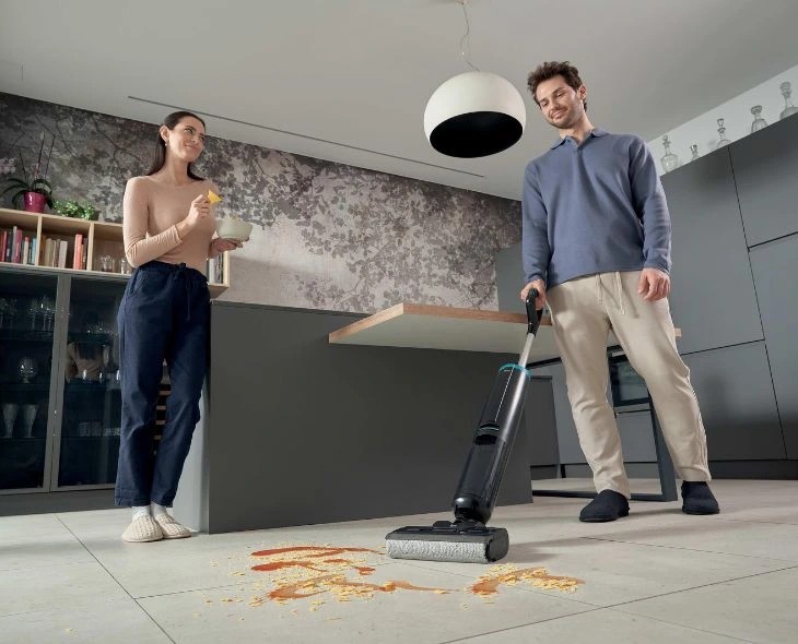 Betonboden richtig reinigen: Effektive Lösungen für jede Fläche