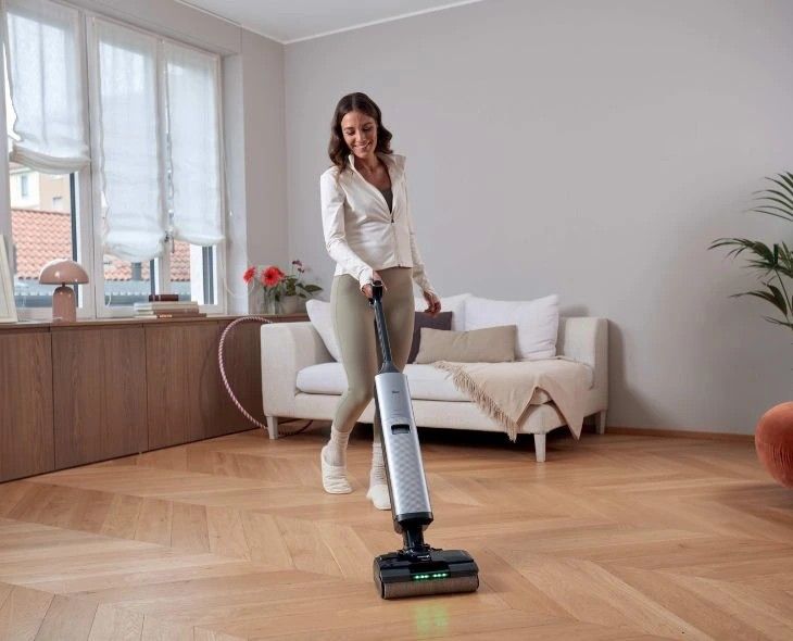 Holzboden wischen: Sanfte Reinigung & Pflege