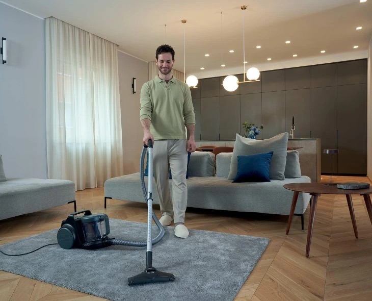 Beste Staubsauger für Hochflor-Teppiche