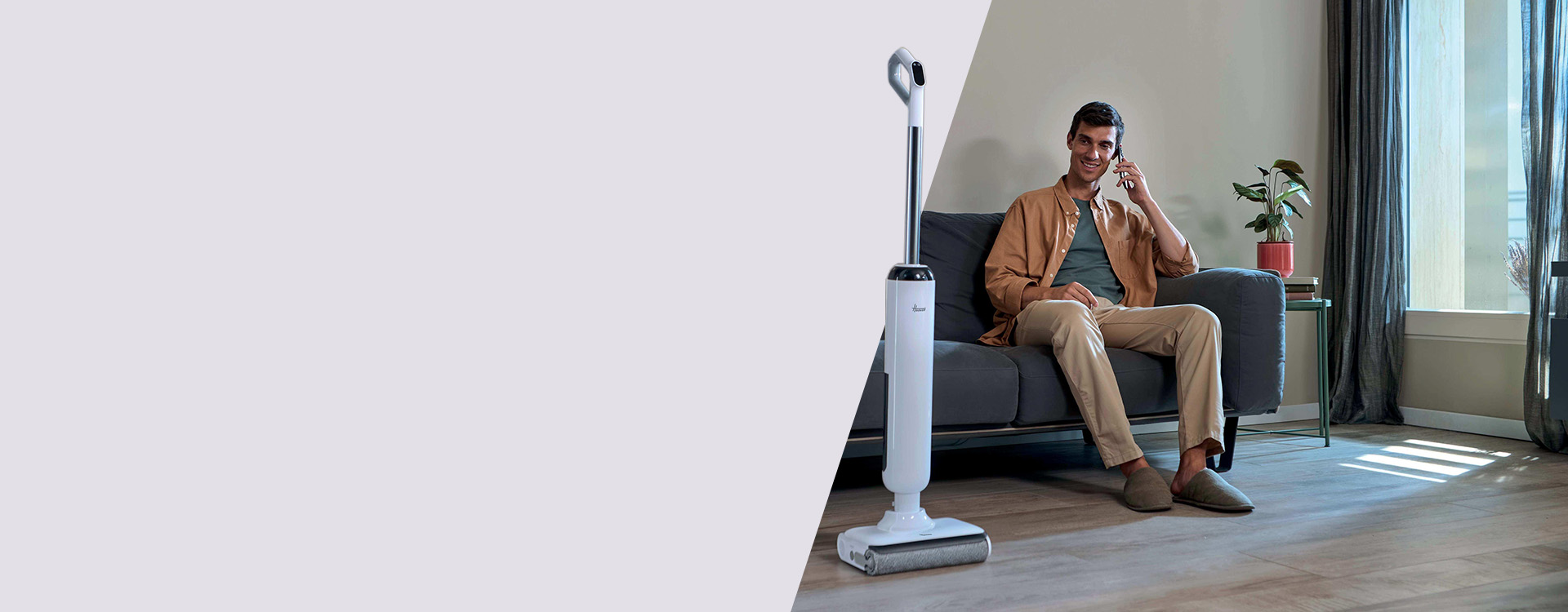 Offre de cashback chez Hoover