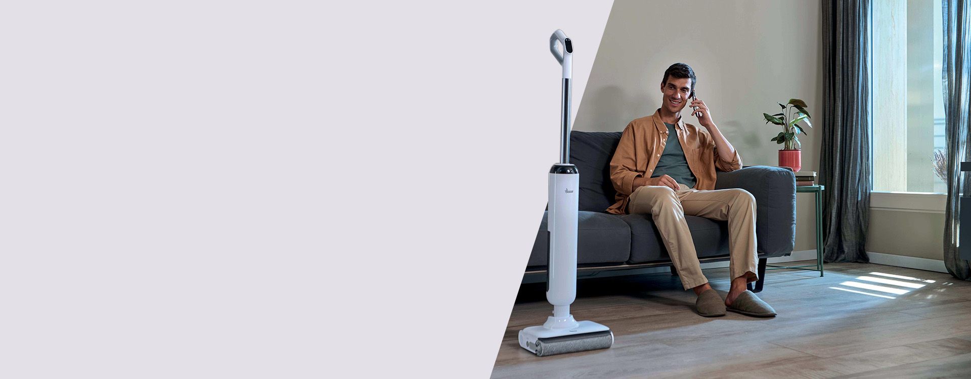 Offre de cashback chez Hoover