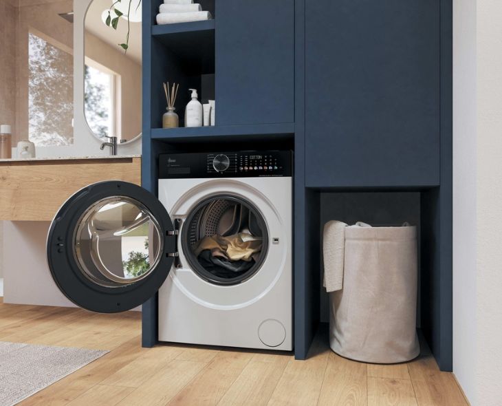 Waschmaschine schleudert nicht: Ursachen & Tipps