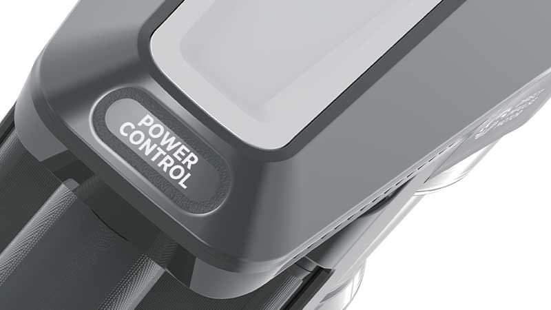 Praktična touch kontrola