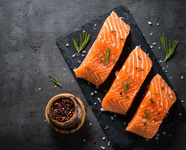 5 aliments