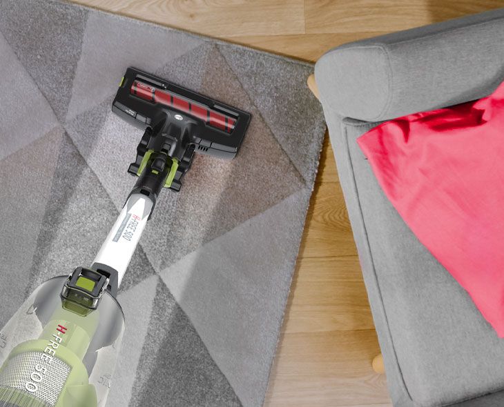 Consejos para limpiar alfombras y mantenerlas en perfectas condiciones