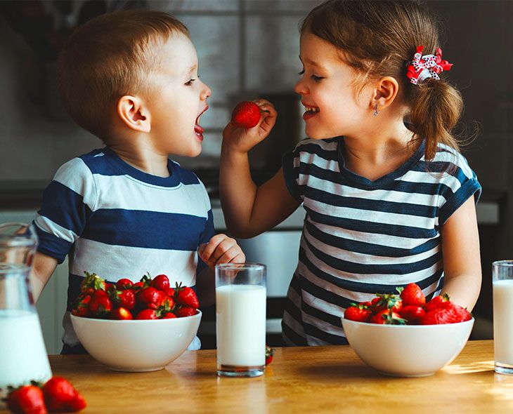 5 recetas sencillas y saludables para tu bebé