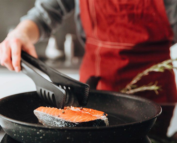 So werden sie unangenheme Küchengerüche los