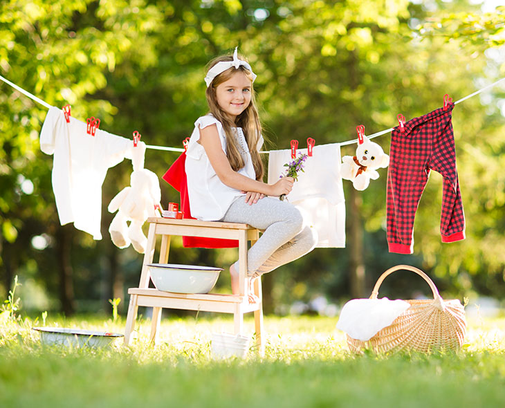 Tipy pre ekologické pranie