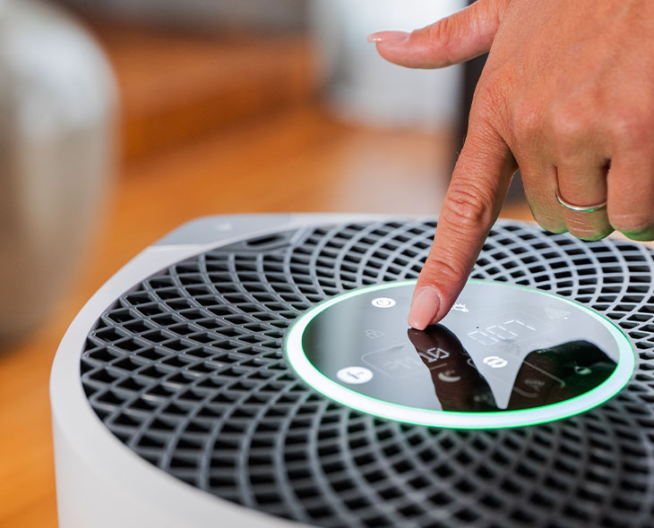 L’air à l’intérieur : que contient-il ?