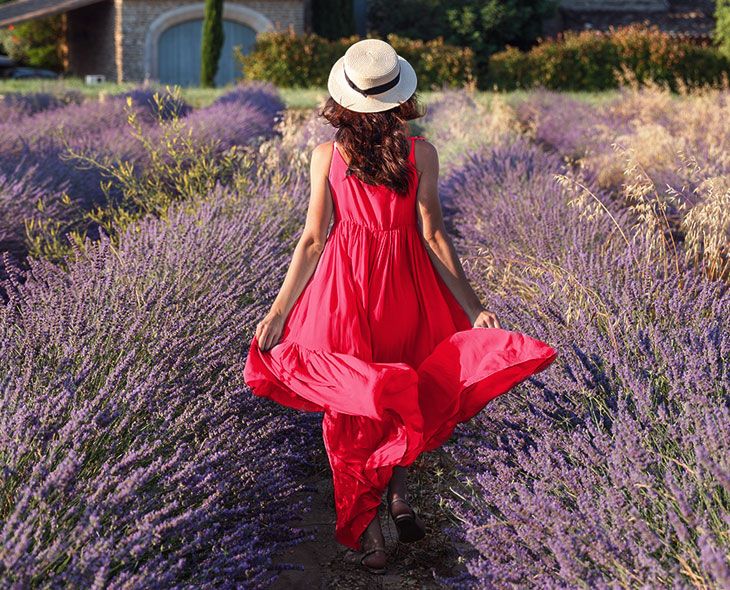 Provence on-the-road