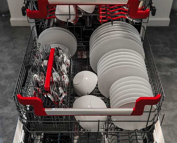 Cómo mantener tu lavavajillas