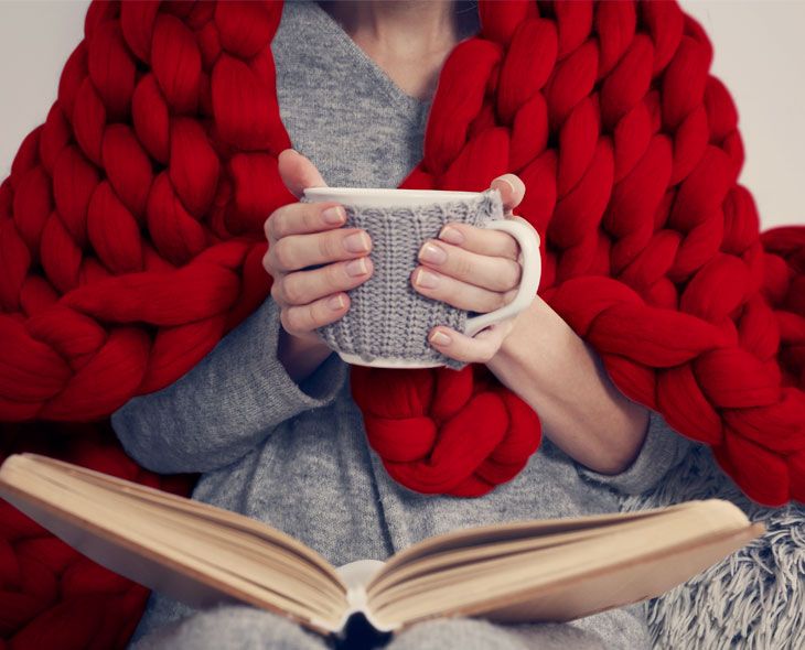 Des couvertures à réaliser vous-même