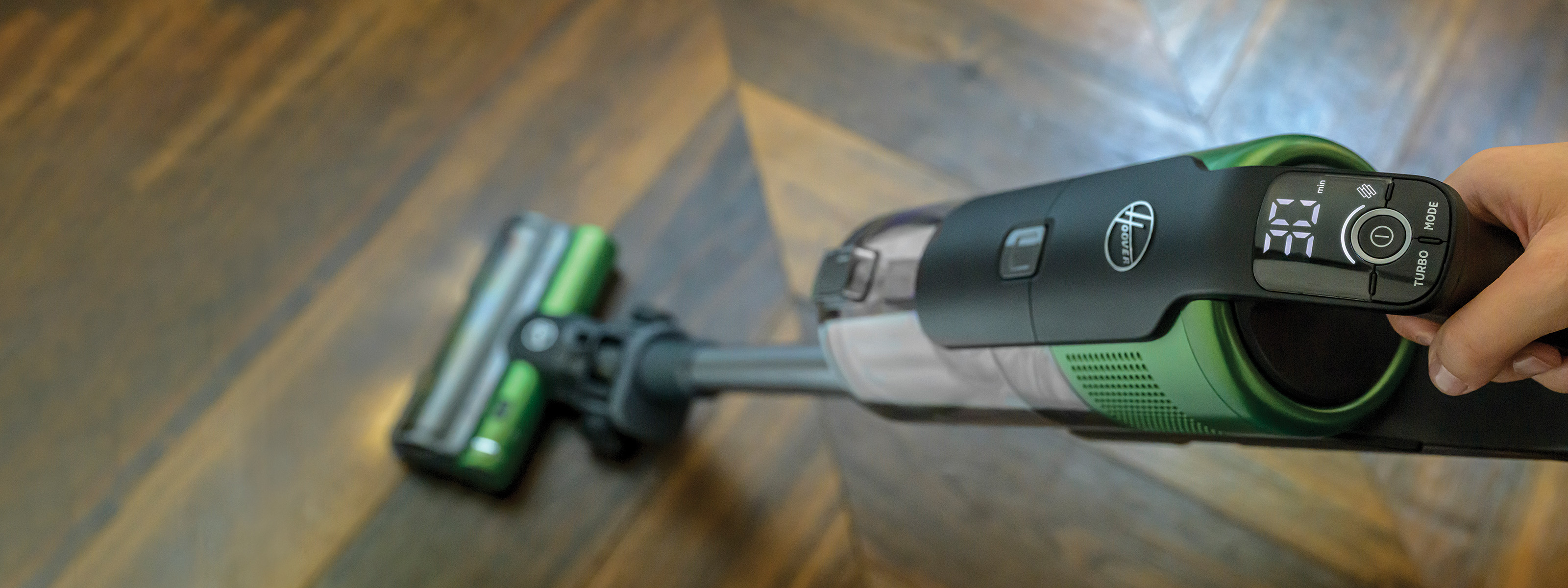 Aspirapolvere senza filo HF9 con ANTI-TWIST™