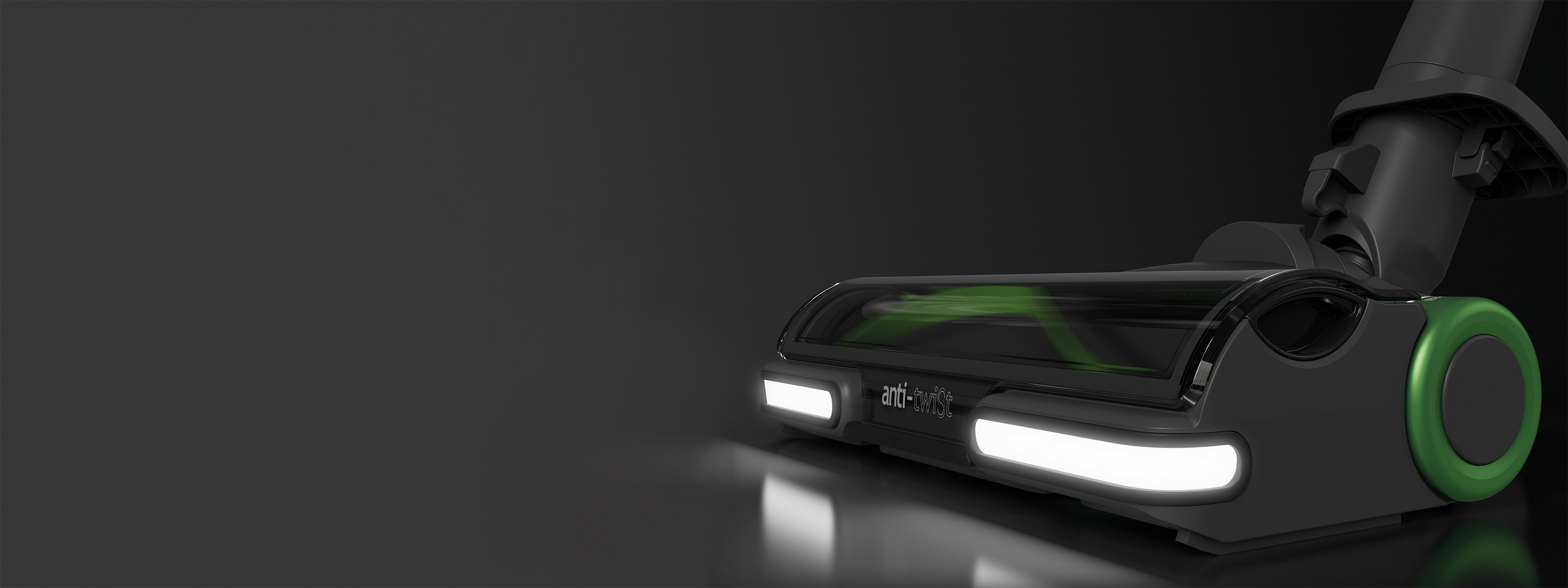 Aspirapolvere senza filo HF9 con ANTI-TWIST™