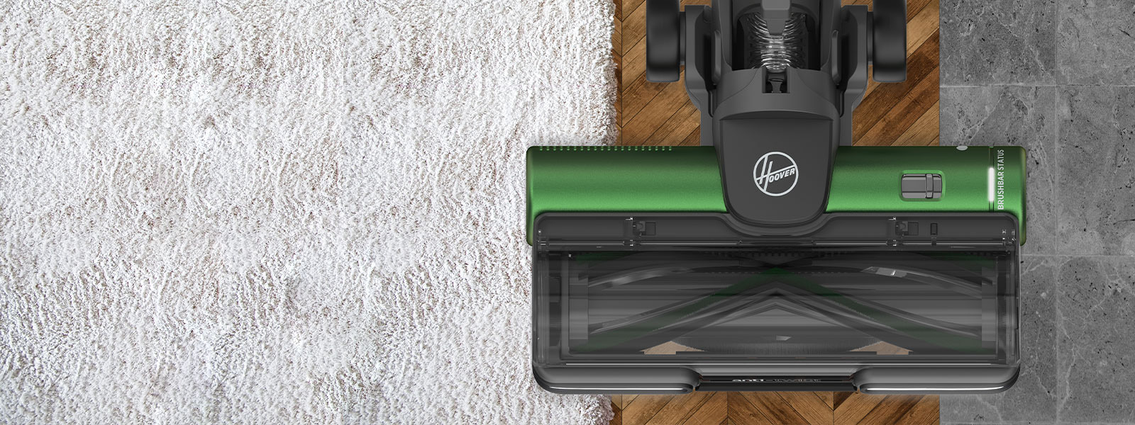 Aspirapolvere senza filo HF9 con ANTI-TWIST™