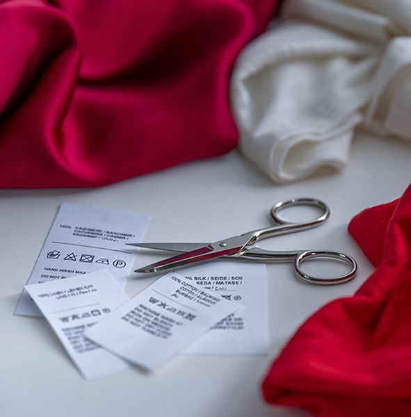 Scan de l’étiquette