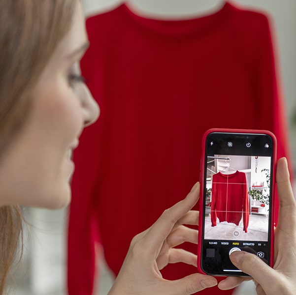 Scan de l’étiquette