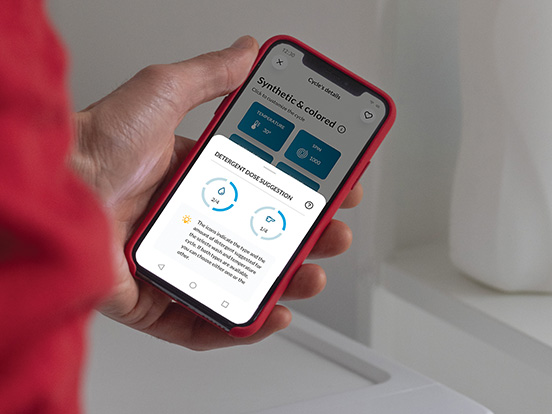 Recommandations de lavage