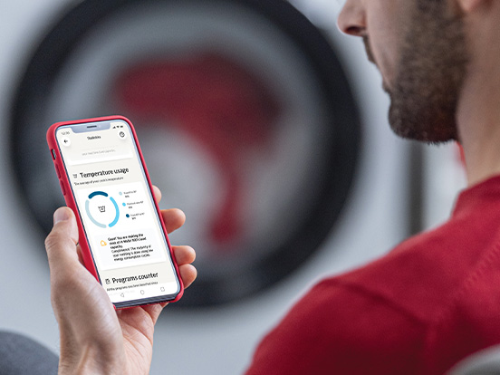 Consommation en temps réel