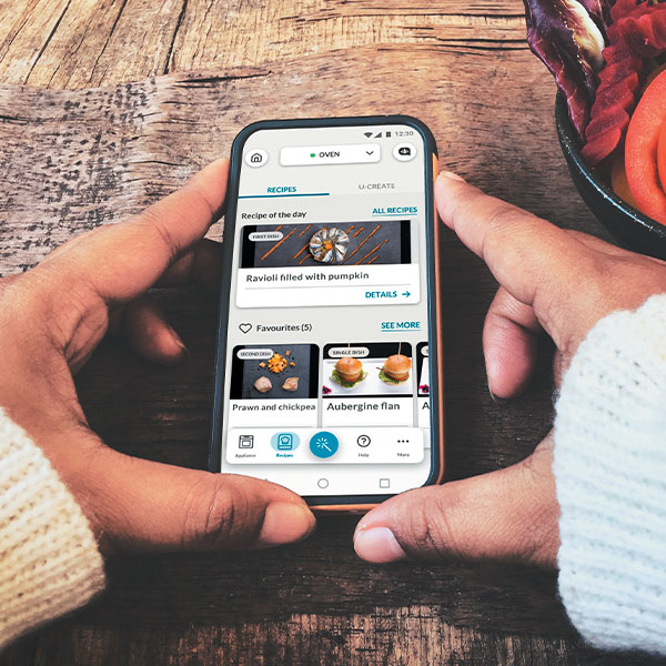 Oven voice assistant