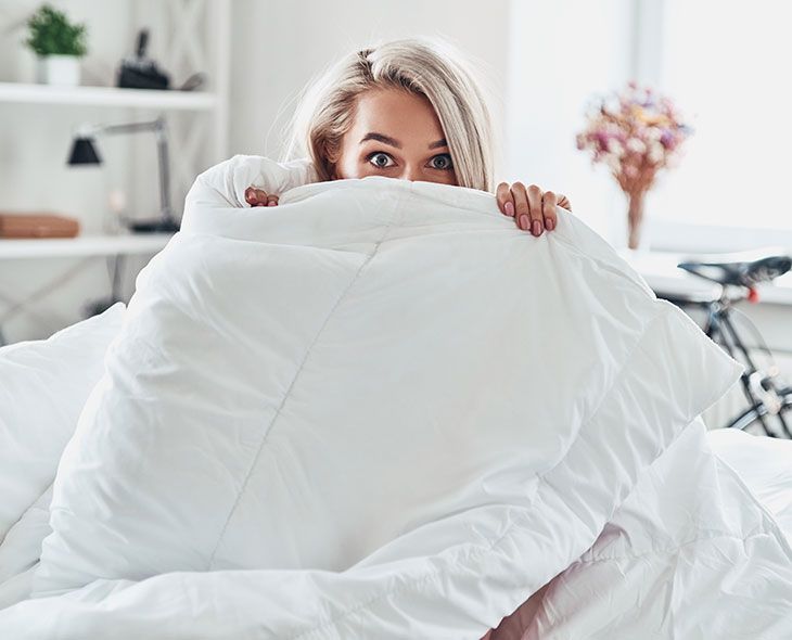 Jak prát peřiny, a připravit se tak včas na chladné počasí?