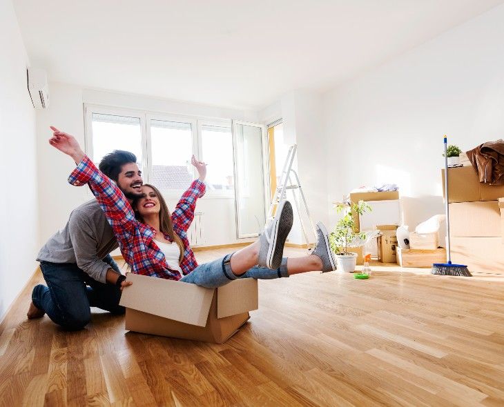 Qué limpiar en una casa nueva