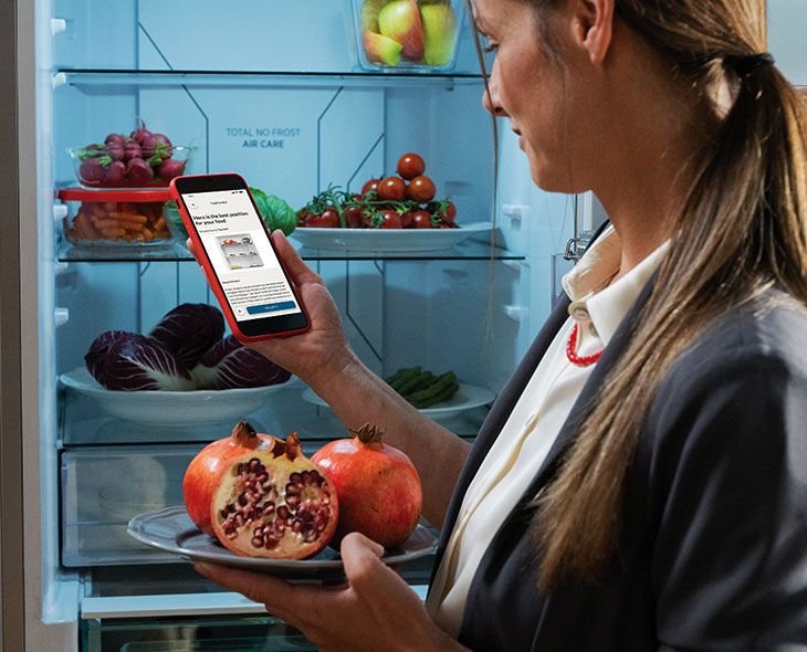 Cómo limpiar el frigorífico antes de las vacaciones