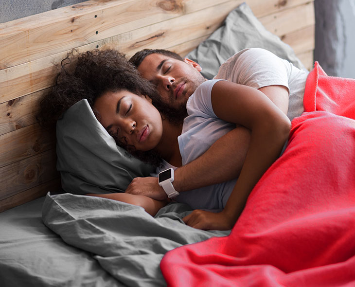 Améliorez votre sommeil nocturne