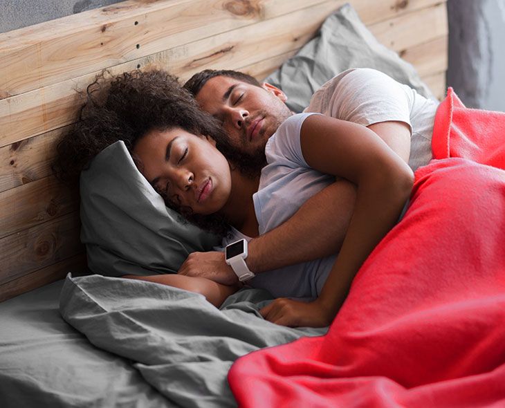 Améliorez votre sommeil nocturne