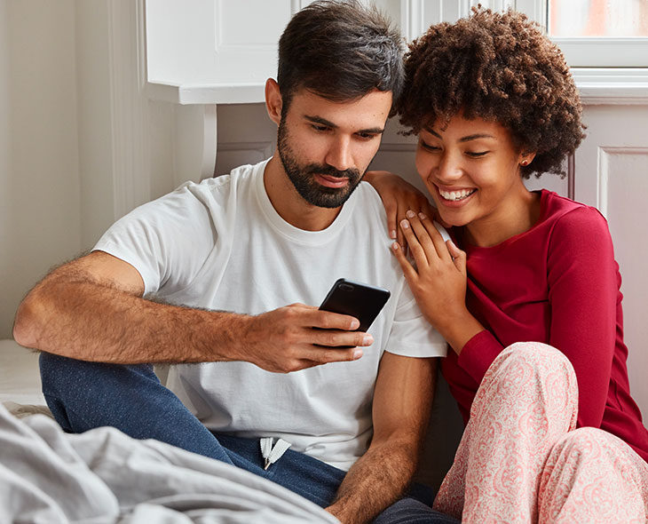 Connected home appliances for your wellbeing