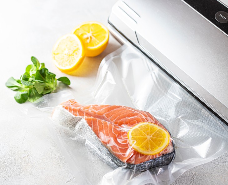 Wie man Fisch einfriert: Alle Tipps für eine gesunde und sichere Lagerung