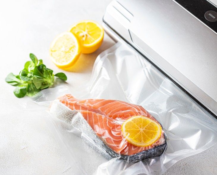 Wie man Fisch einfriert: Alle Tipps für eine gesunde und sichere Lagerung