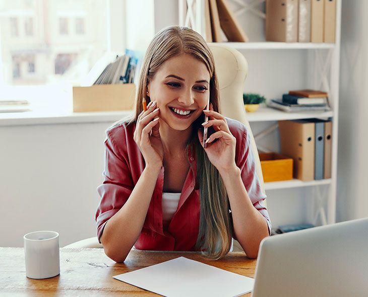 Cómo aumentar tu bienestar cuando trabajas desde casa