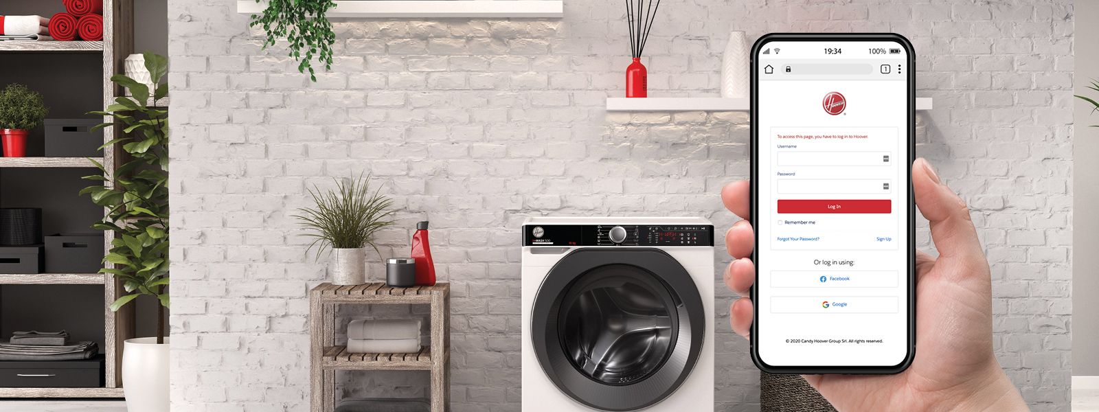 Community registration